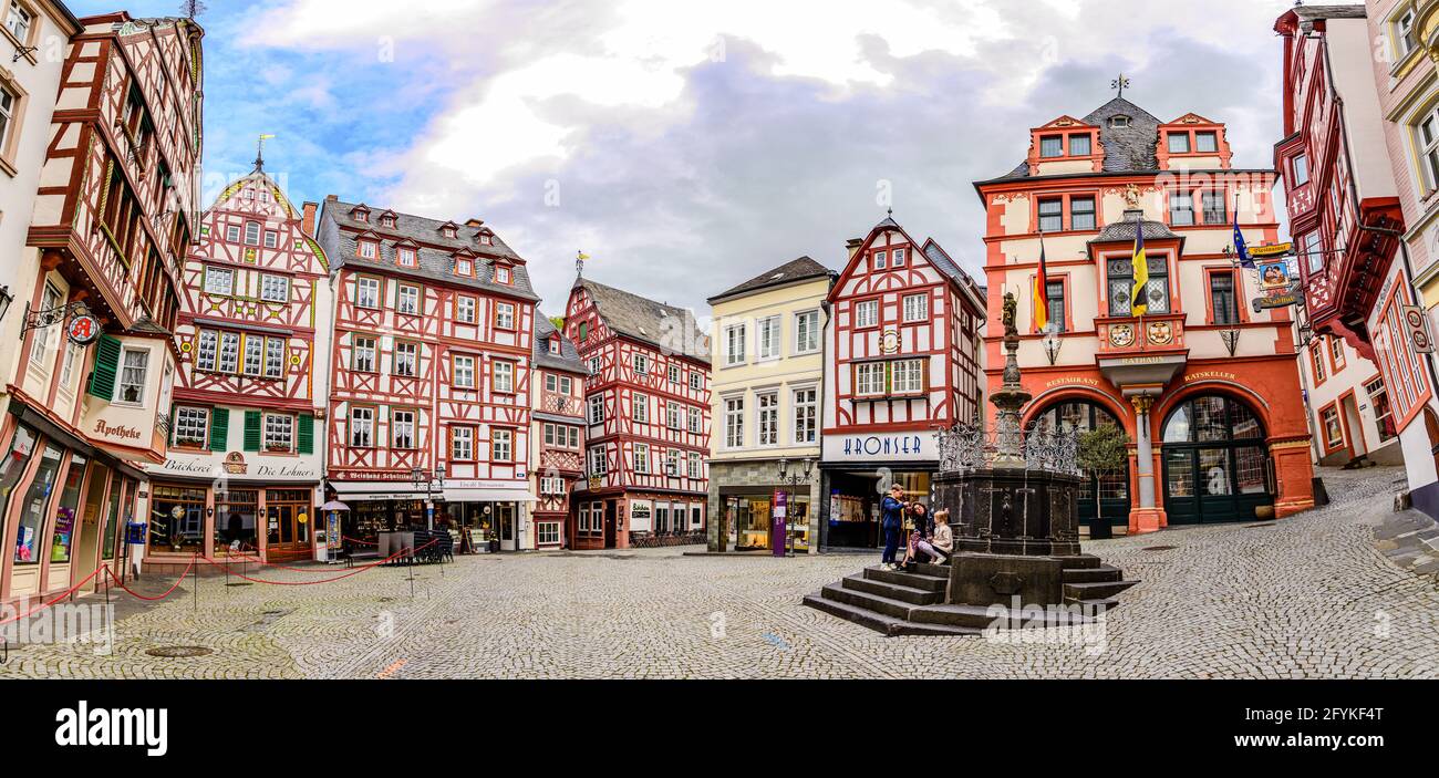 Schne Stdte An Der Mosel