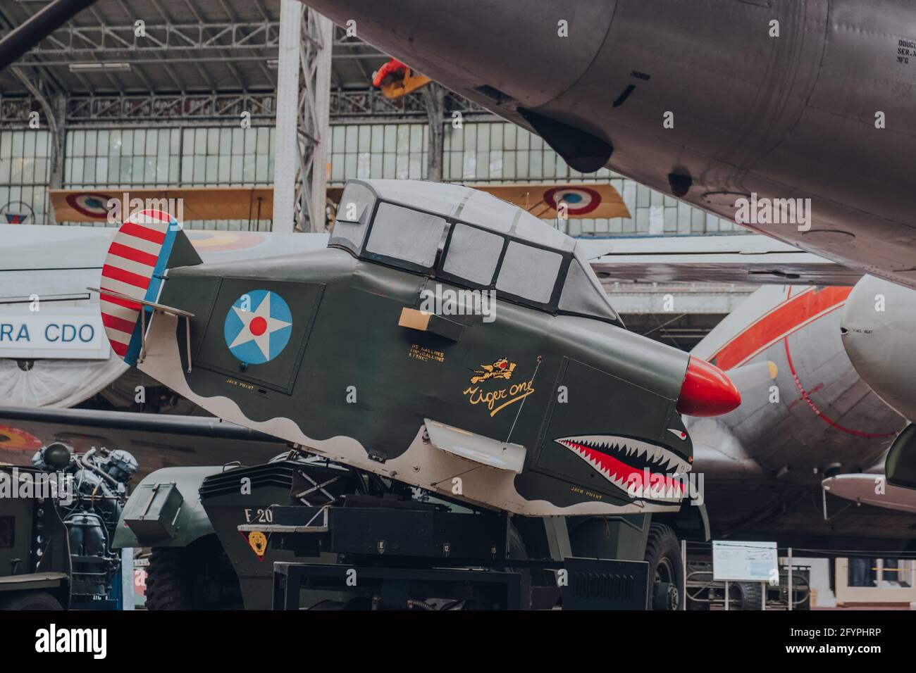 Link ant 18 trainer -Fotos und -Bildmaterial in hoher Auflösung – Alamy