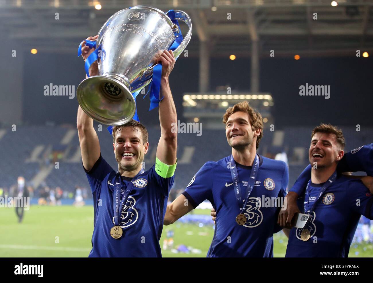 wallpapers Azpilicueta Champions League 2021 alamy