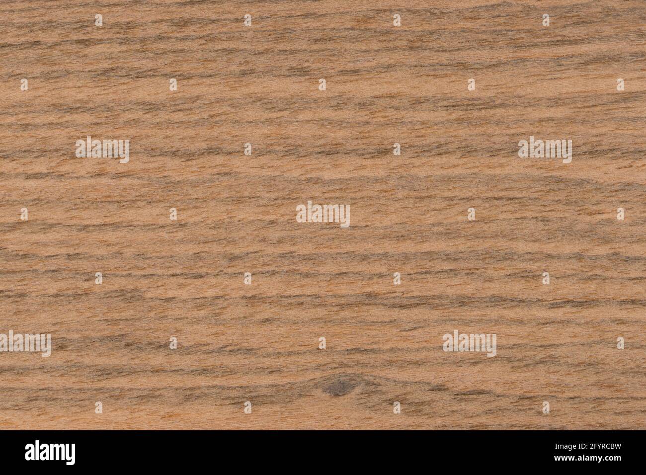 Textur aus exotischem Frejo Holz Furnier Stockfoto