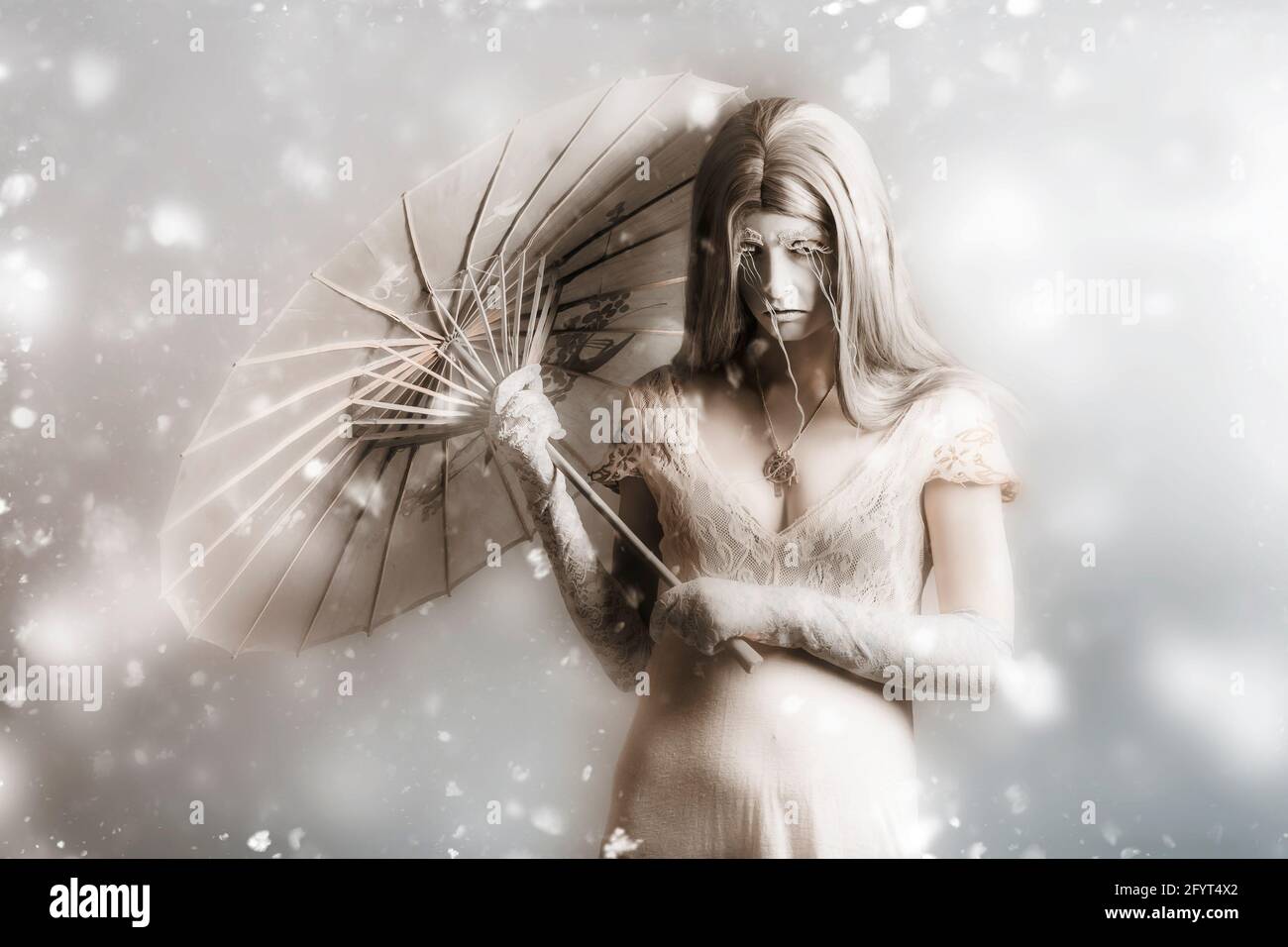 Vampire Fantasy Stockfotos Und Bilder Kaufen Alamy