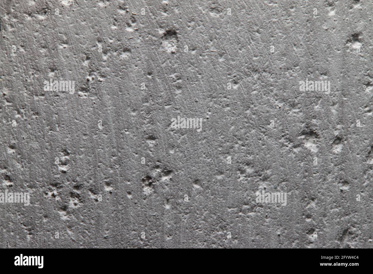 Betonwand Nahaufnahme Stockfoto
