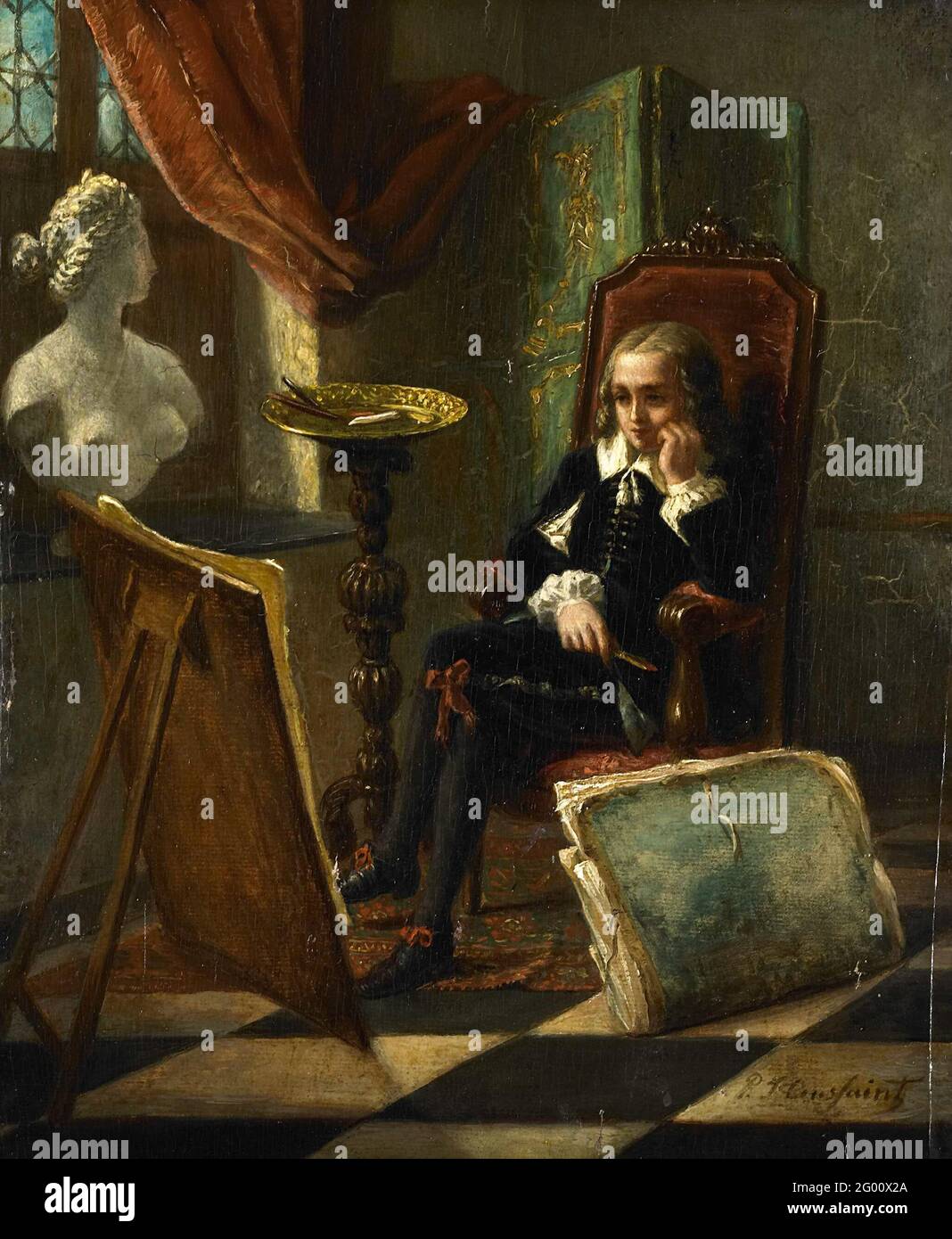 Portfolio Von Zeichnungen Stockfotos Und Bilder Kaufen Alamy