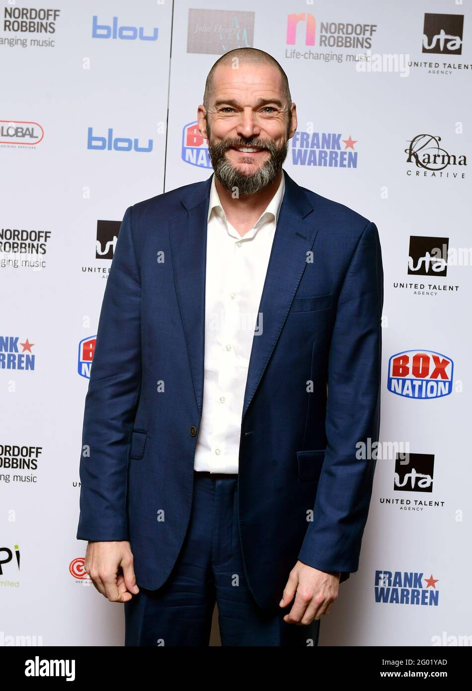 File photo dated 19/11/2018 of first dates Star Fred Sirieix, der in The Big Issue sagte, dass ein Mangel an Fähigkeiten und Personal in der Hotellerie „jeden Tag größer und größer wird“. Ausgabedatum: Montag, 31. Mai 2021. Stockfoto