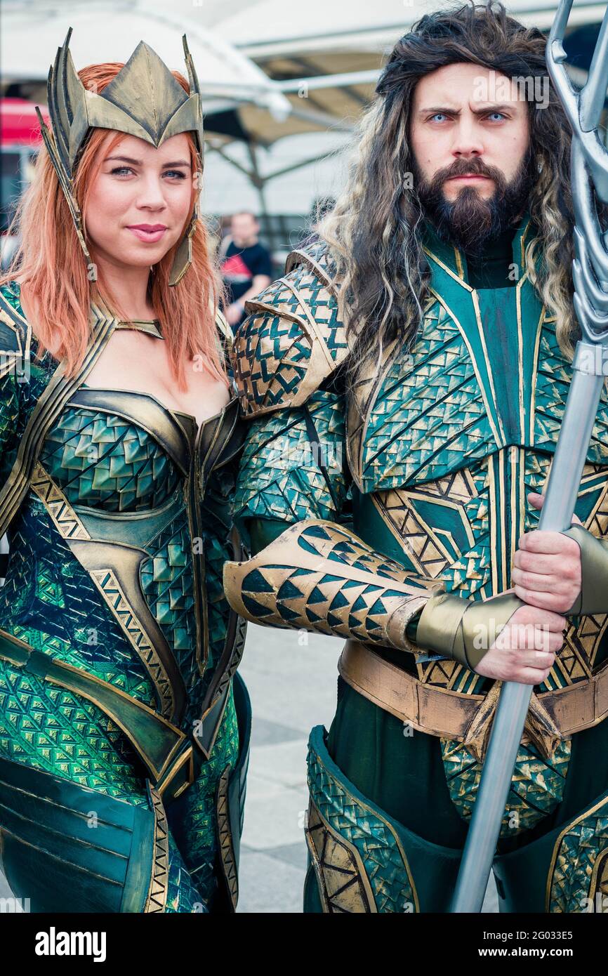 Cosplay mädchen Fotos und Bildmaterial in hoher Auflösung Alamy