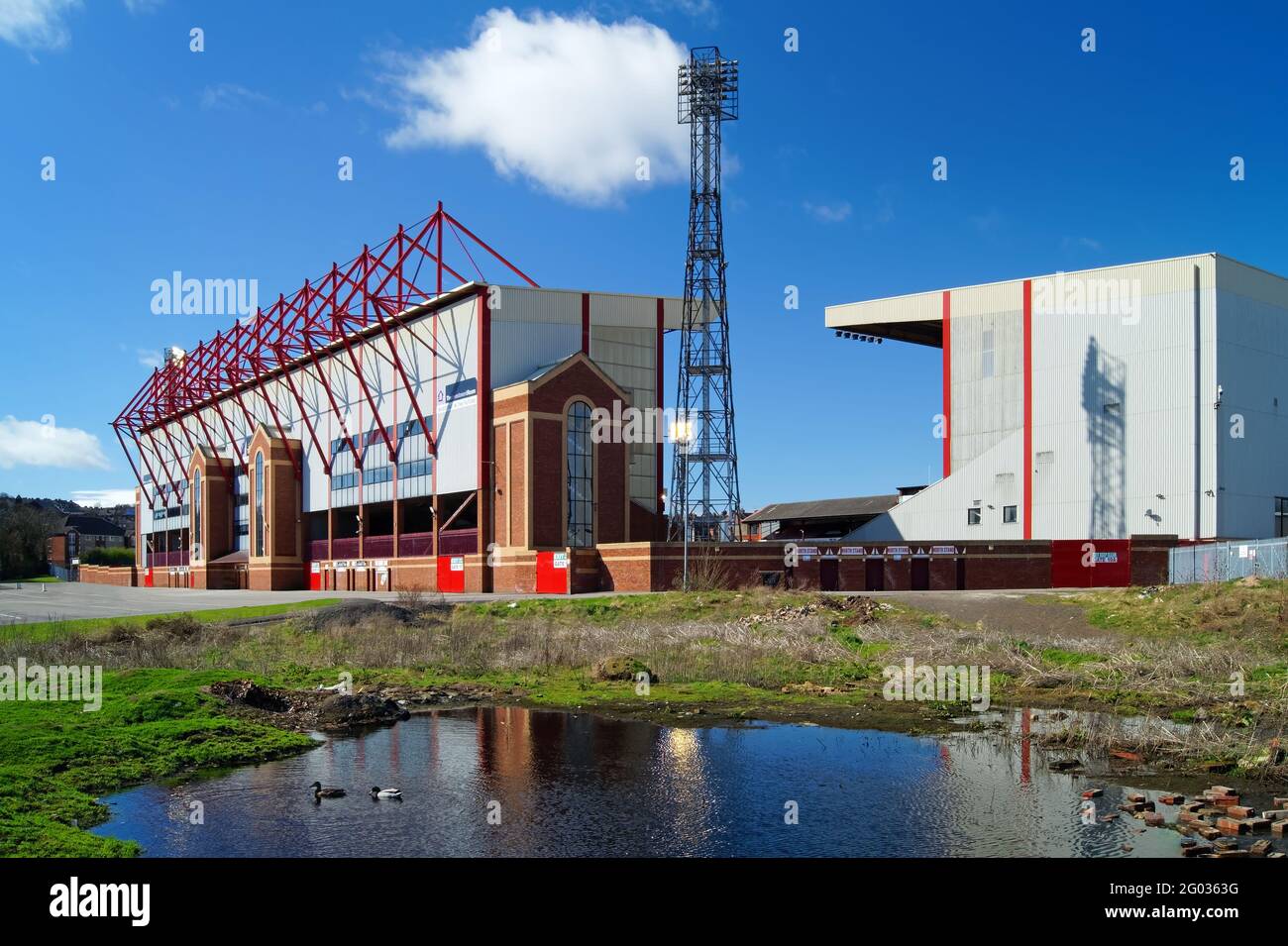 Oakwell Stockfotos Und Bilder Kaufen Alamy