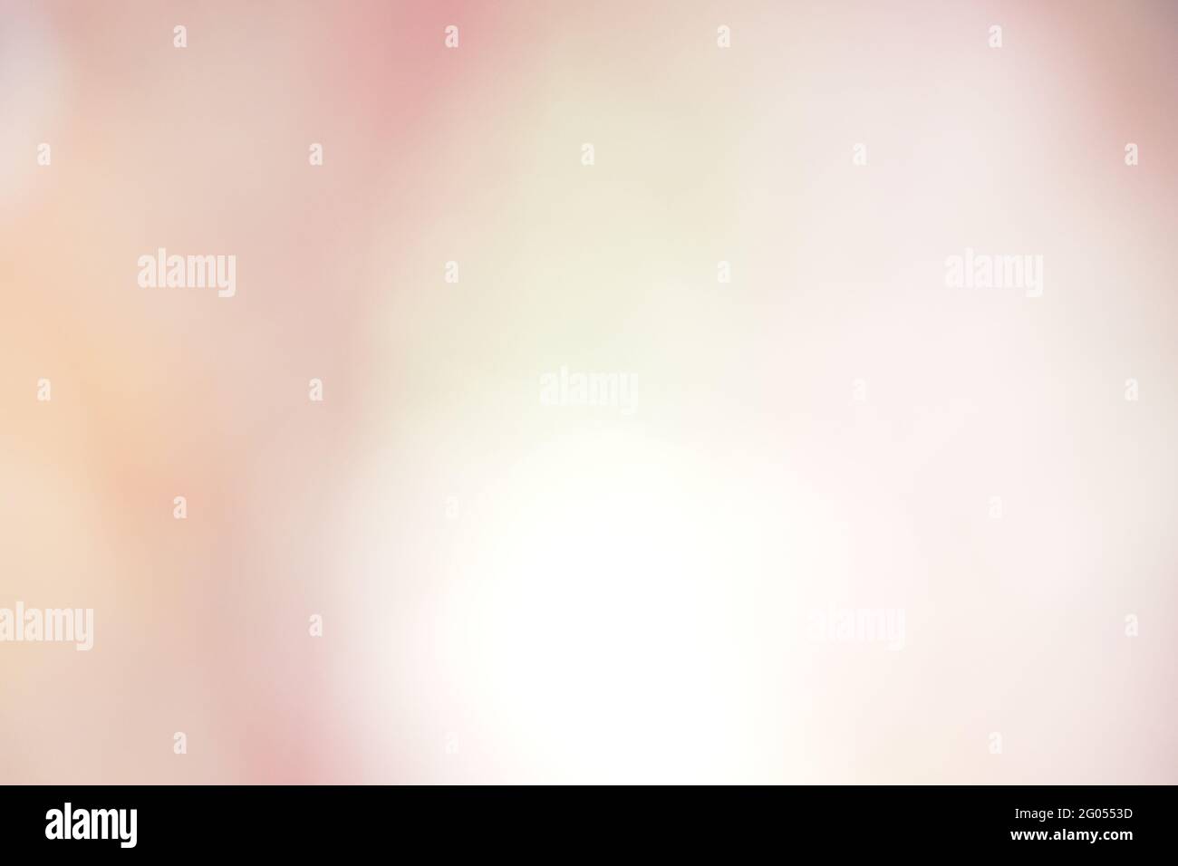 Farbverlauf braun abstrakt Pastell Hintergrund, Farbverlauf beige Farbe für Website-Designs, Tapeten, Produktdisplay und Banner, leere Kopie Raum Stockfoto