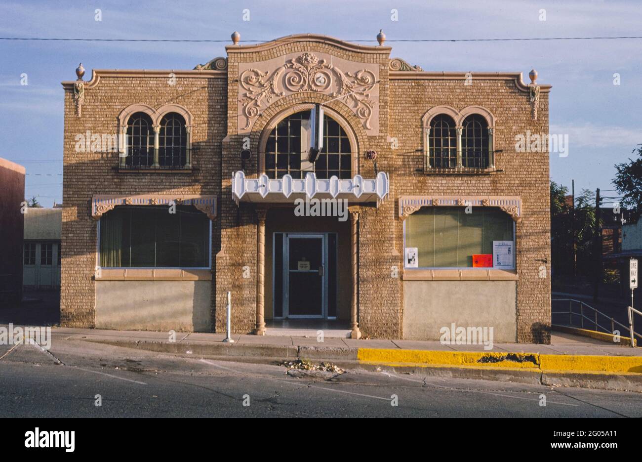 Texas new mexico power company -Fotos und -Bildmaterial in hoher