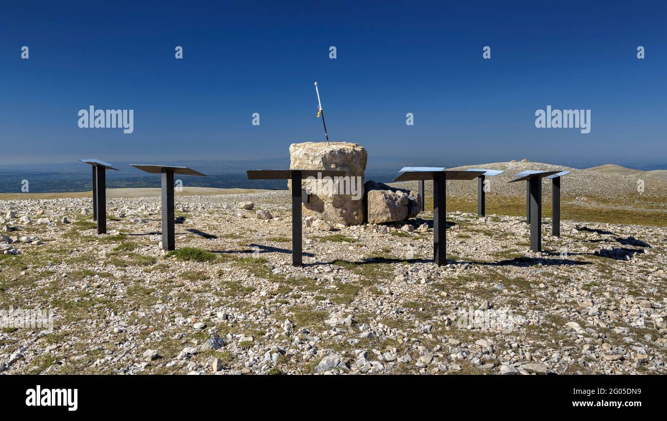 Blick vom Gipfel des Pedró dels Quatre Batlles, in der Port del Comte Range (Lleida, Katalonien, Spanien, Pyrenäen) Stockfoto