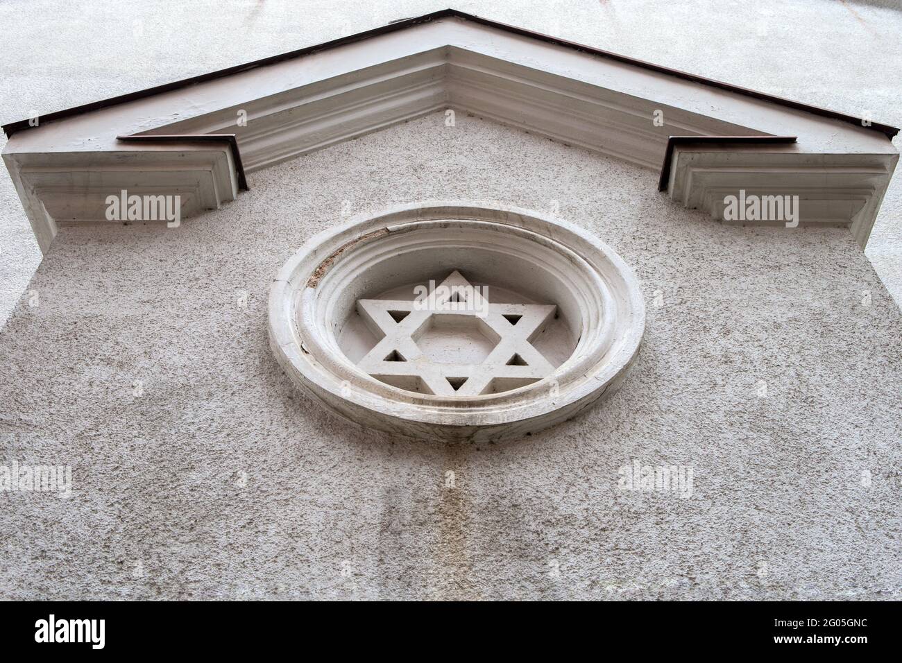 Jüdisches Museum, Sarajevo, Bosnien, Bosnien und Herzegowina Stockfoto