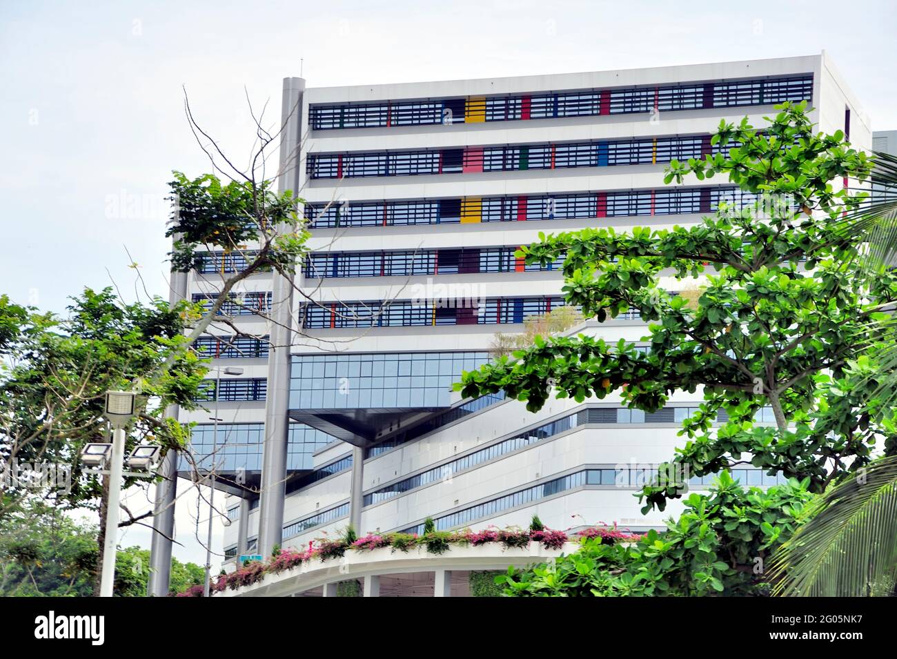 Neues Krankenhaus Stockfotos und -bilder Kaufen - Alamy