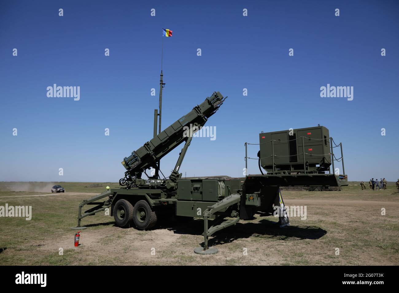 Patriot Missile System Stockfotos Und Bilder Kaufen Alamy
