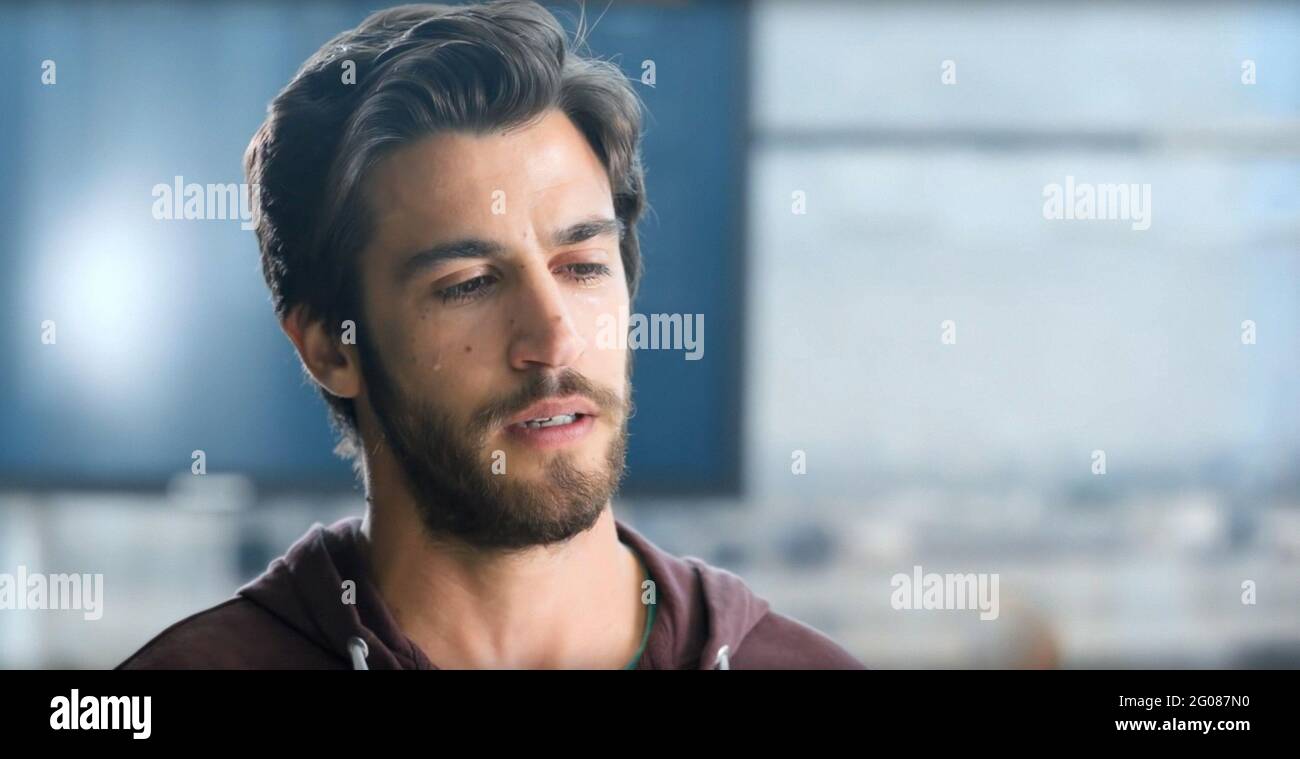 UNTERLIZENZ, NIV Nissim, 2020. © Greenwich Entertainment /Courtesy Everett Collection Stockfoto
