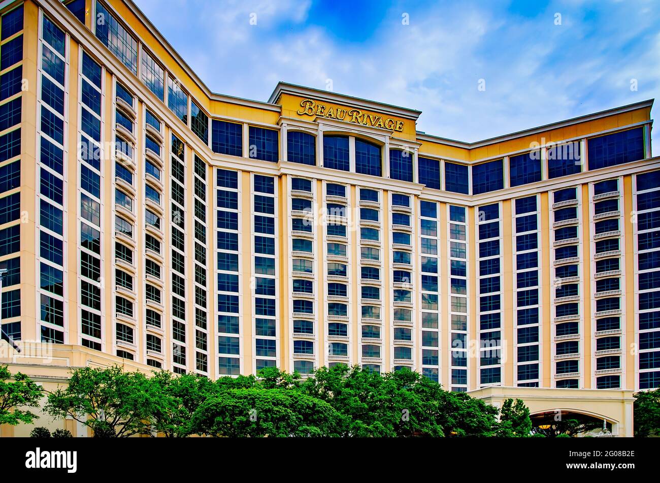 Beau rivage biloxi Fotos und Bildmaterial in hoher Auflösung Alamy