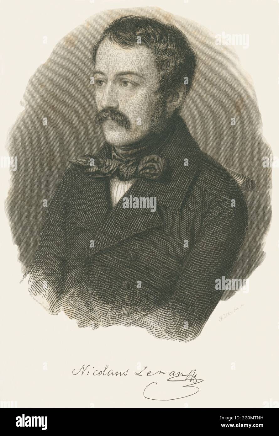 Nikolaus lenau schriftsteller -Fotos und -Bildmaterial in hoher ...