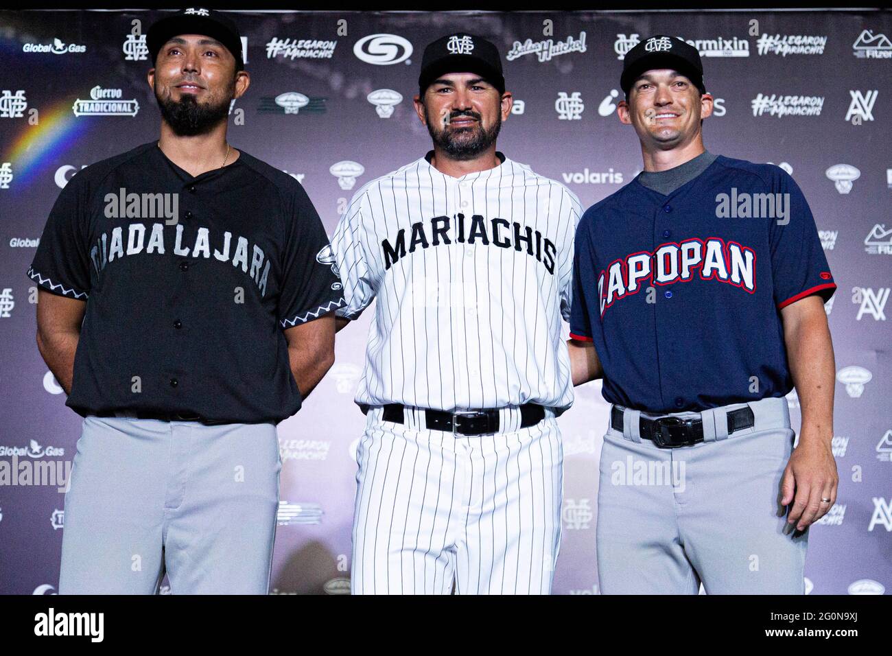 liga mexicana de beisbol jerseys