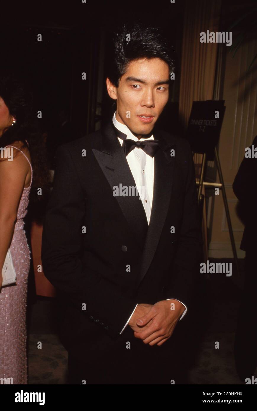 Yugi Okamoto um die 1980er Jahre Credit Ralph Dominguez/MediaPunch