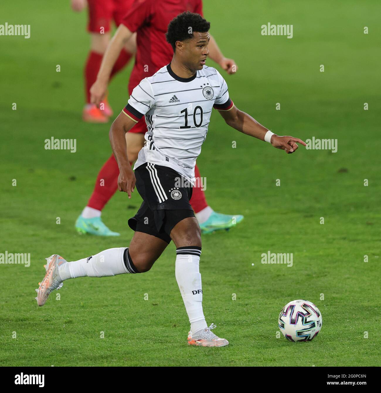 firo 02.06.2021, Fuvuball, Fußball Nationalmannschaft Deutschland, EM