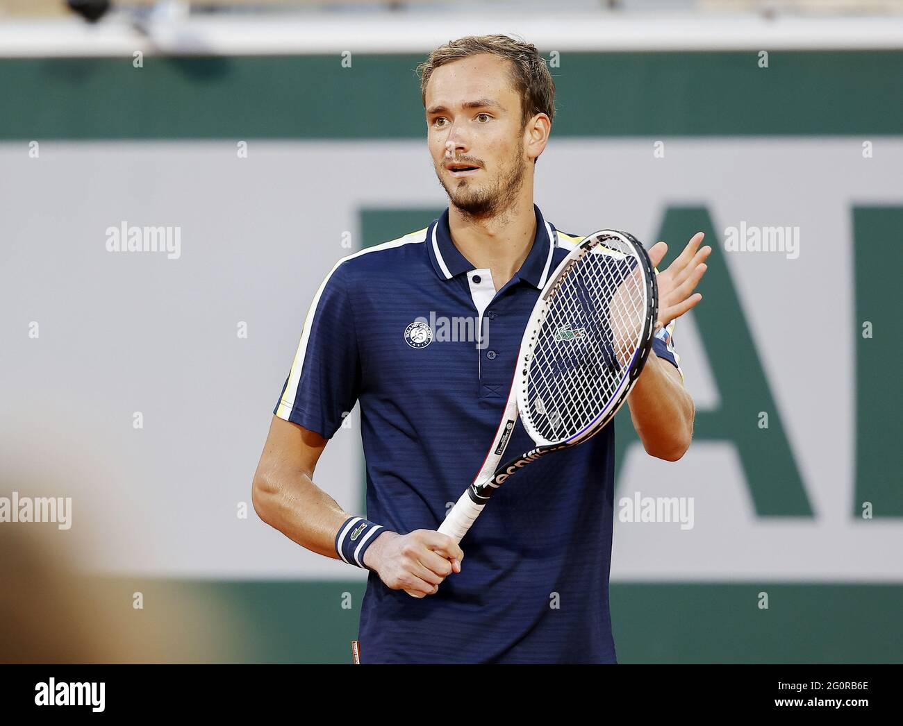 roland garros medvedev 2021