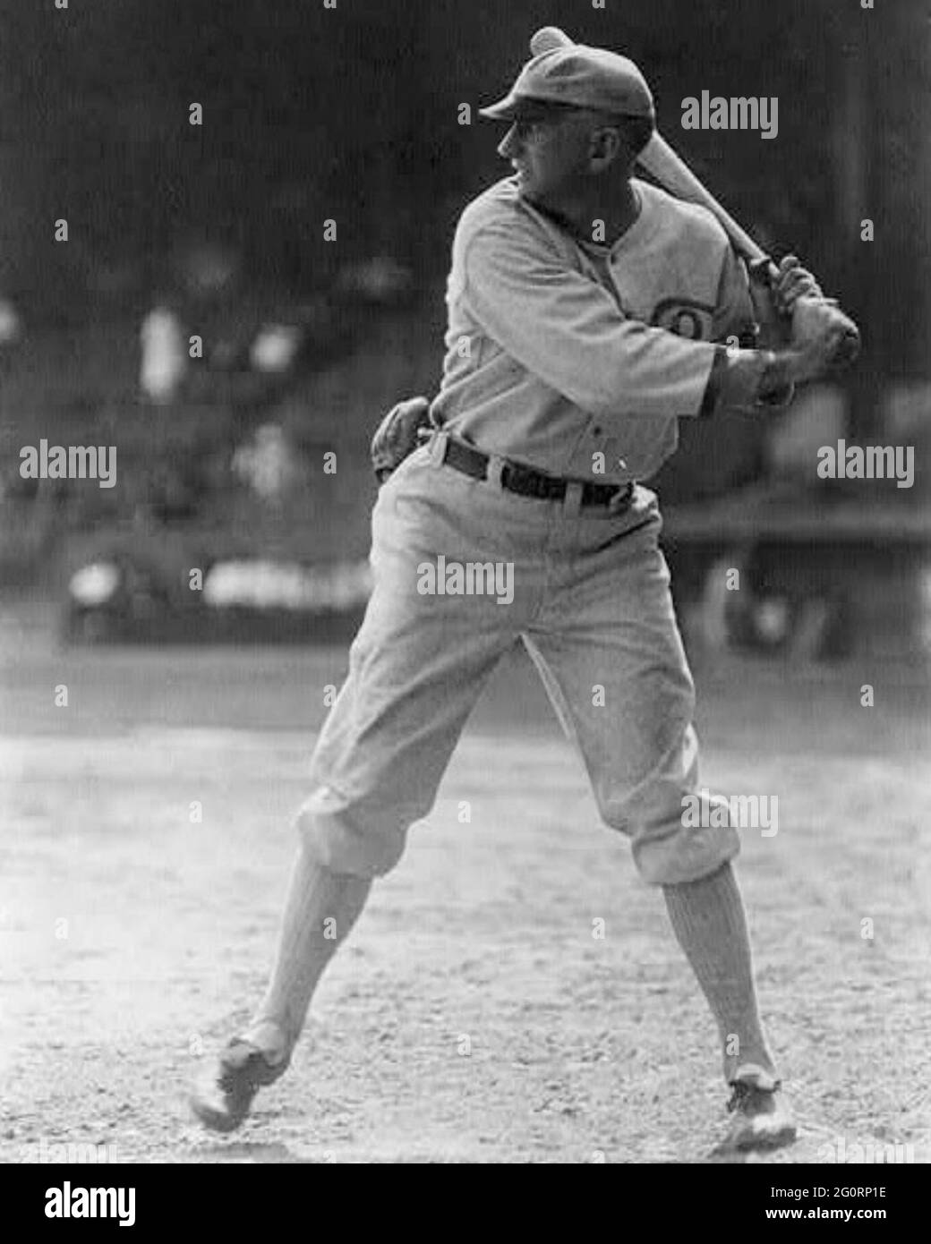 Joe Jackson, Chicago White Sox, 1920. Stockfoto