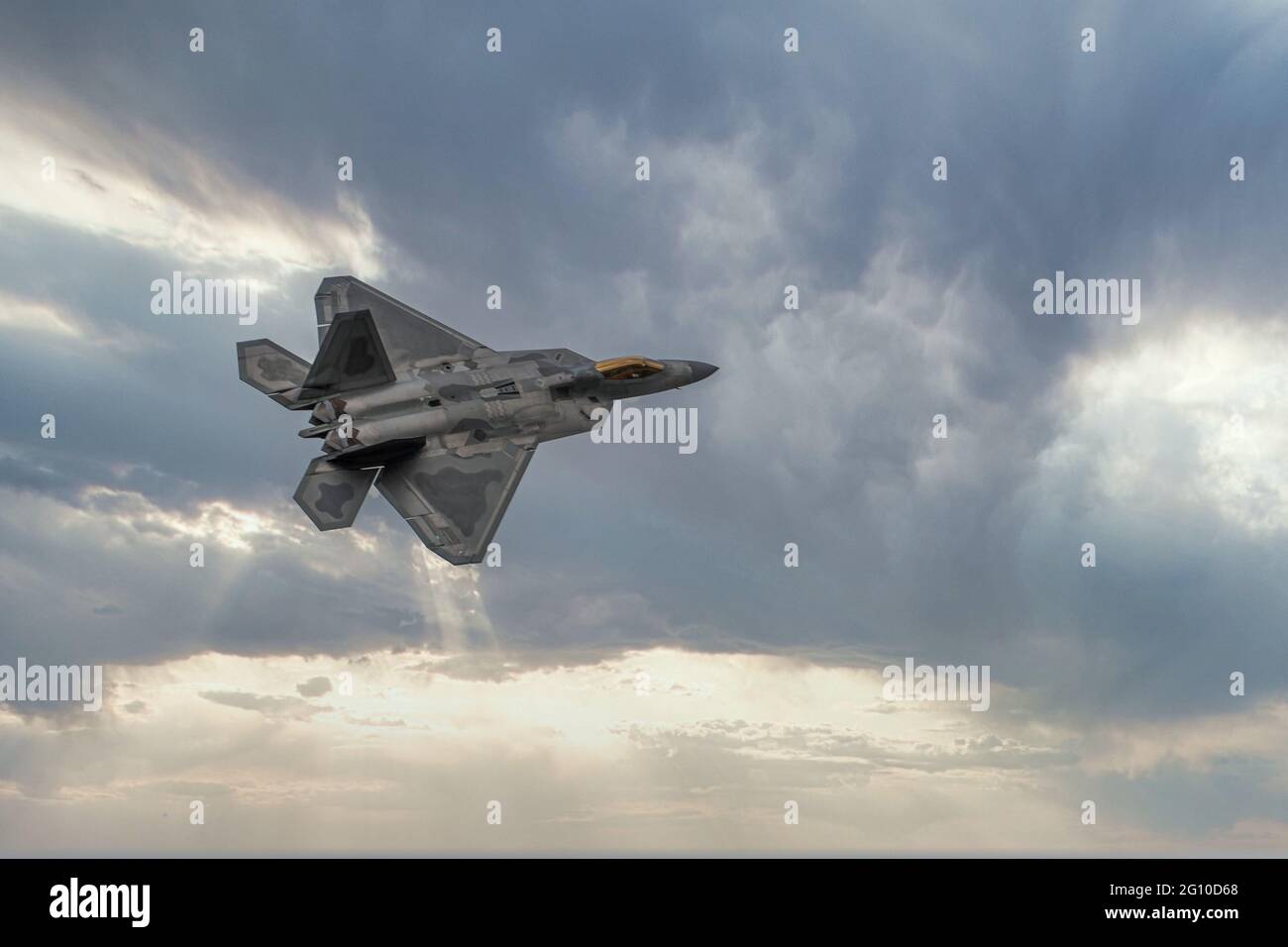 RAF Fairford, Gloucestershire, Großbritannien. Juli 2017. Erster Tag des Royal International Air Tattoo (RIAT), einer der größten Airshows der Welt Stockfoto