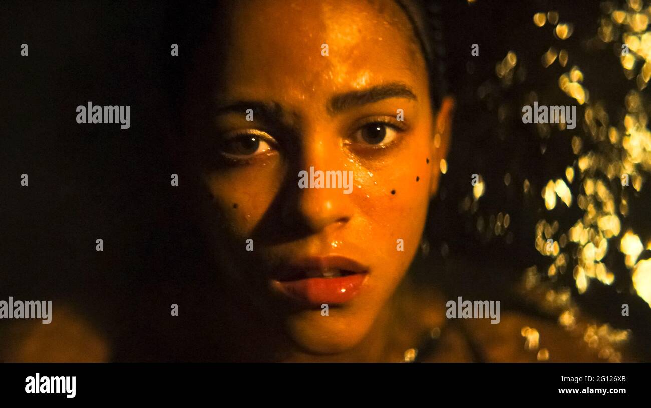 USA. Lou Llobell in einer Szene aus der (C)Apple TV+ neuen Serie