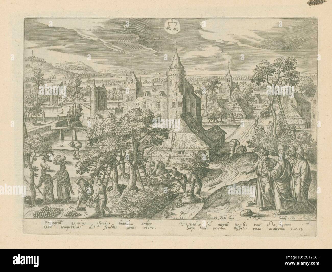 Christus als apfelbaum Fotos und Bildmaterial in hoher Auflösung Alamy