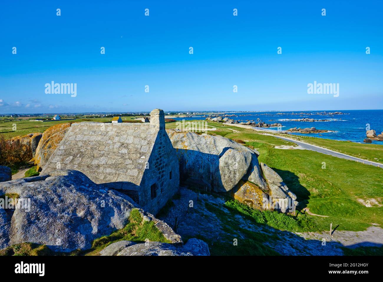 Kerlouan bretagne Fotos und Bildmaterial in hoher Auflösung Alamy