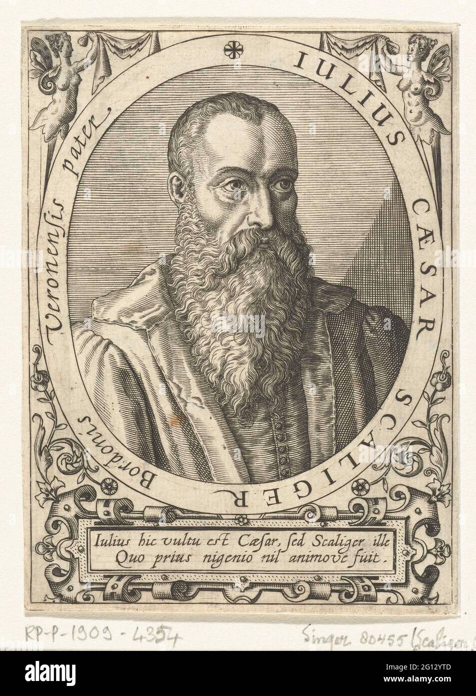 Julius caesar scaliger Fotos und Bildmaterial in hoher Auflösung Alamy