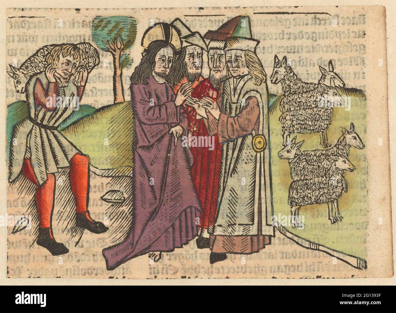 Gleichnis vom verlorenen schaf Fotos und Bildmaterial in hoher Auflösung Alamy