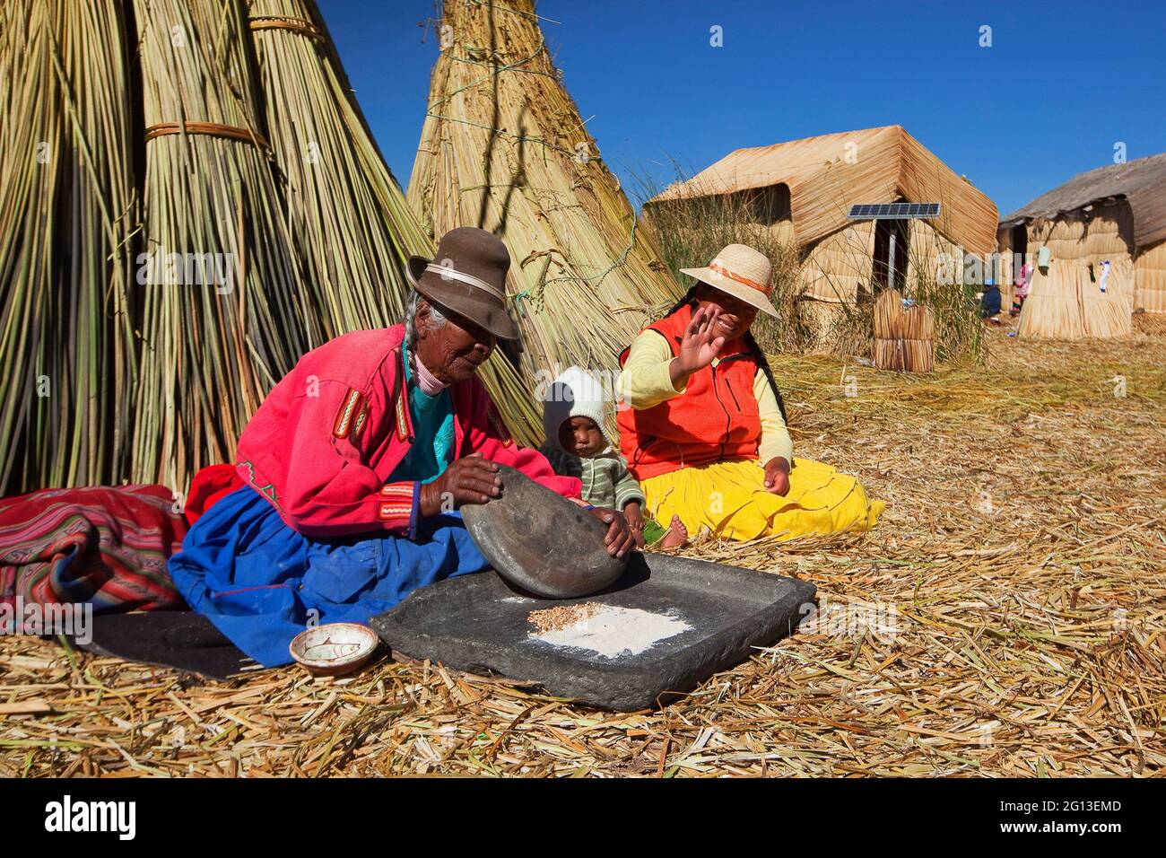 Aymara frauen Fotos und Bildmaterial in hoher Auflösung Alamy