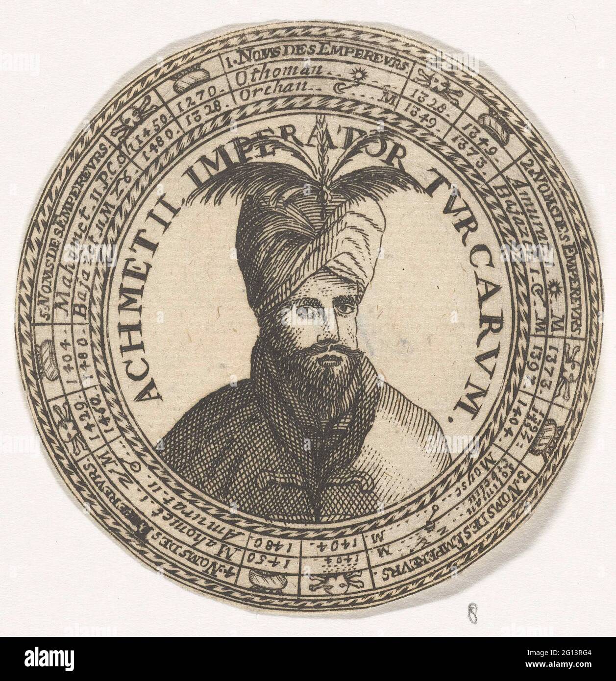 Osman Iii Stockfotos und bilder Kaufen Alamy