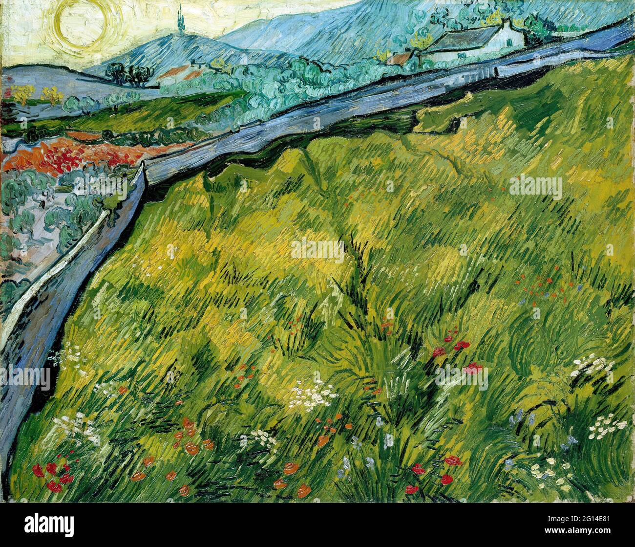 4x Vinyl Aufkleber Flagge Mit Sonne - 50mm Wetterfest Für Helm & Auto