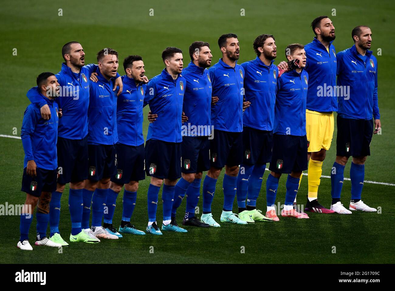 Internationale Italienische Fußballspieler Stockfotos und -bilder Kaufen -  Alamy