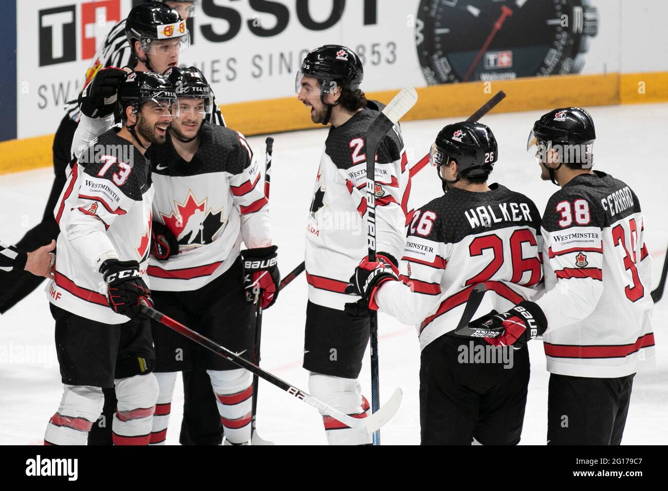 Lettland Canada Germany’s Fate Decided in 24 Hours