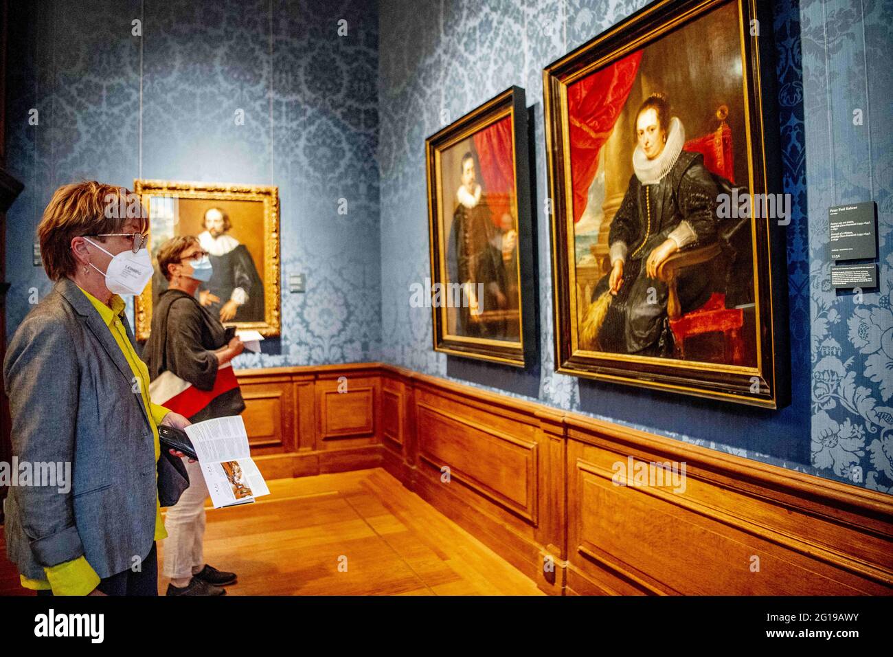 Musee mauritshuis -Fotos und -Bildmaterial in hoher Auflösung – Alamy