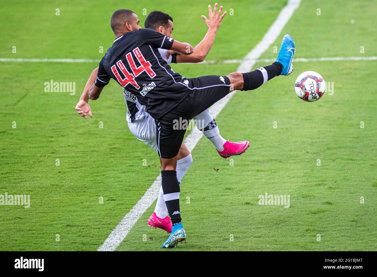 Campinas, Brasilien. Juni 2021. SP, an diesem Sonntag (6). Kredit: Fabio Leoni/FotoArena/Alamy Live Nachrichten Stockfoto