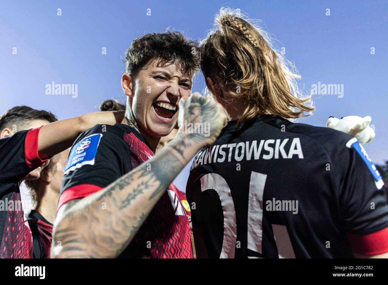 Weronika zawistowska Fotos und Bildmaterial in hoher Auflösung Alamy