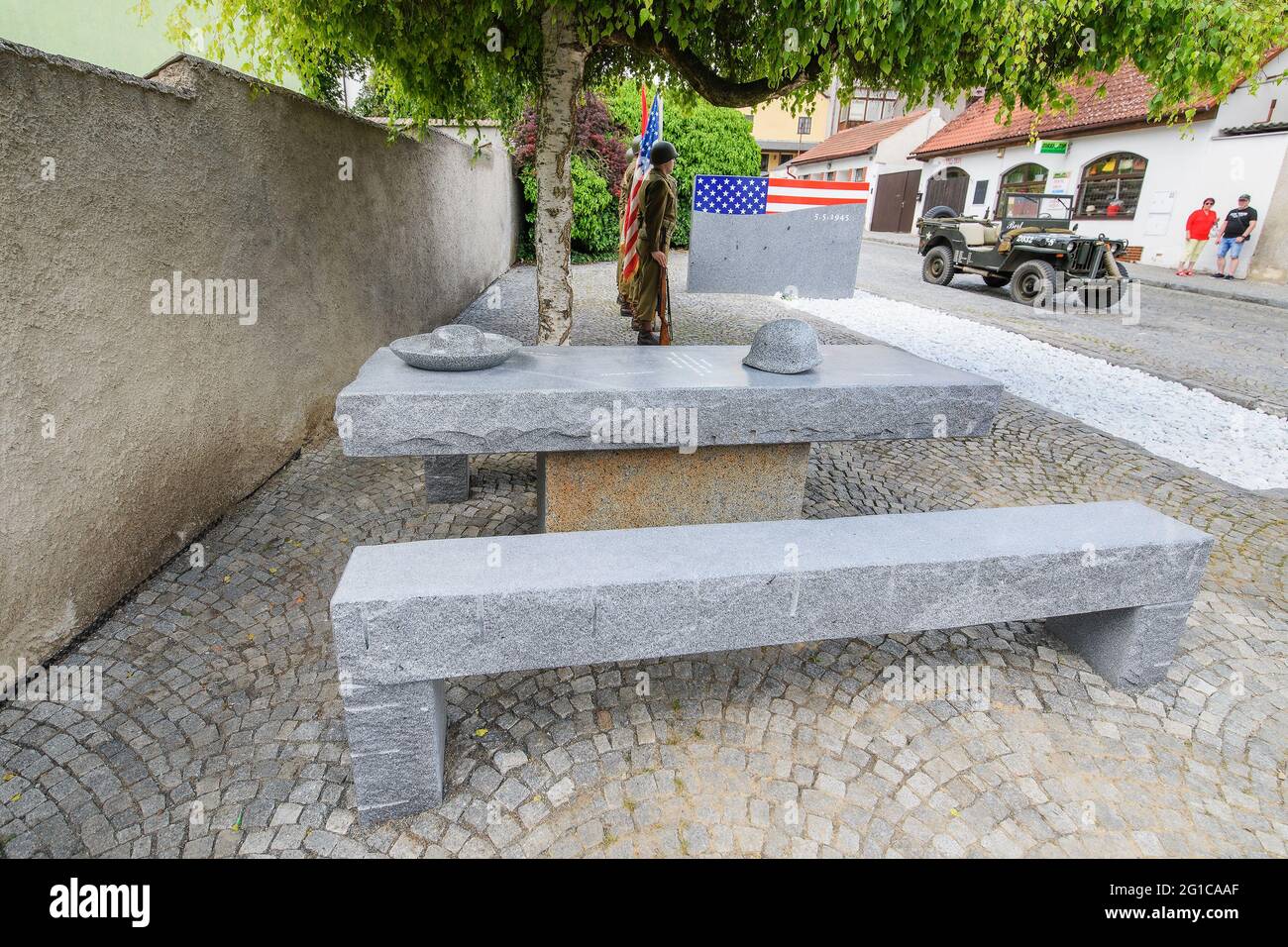 Domazlice Stockfotos Und Bilder Kaufen Alamy