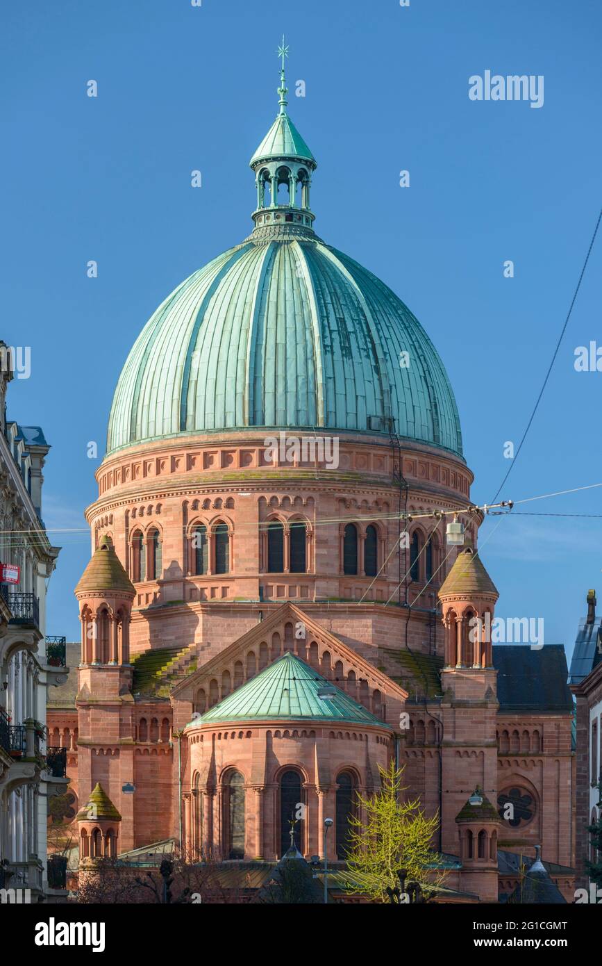 Alsace strasbourg dome Fotos und Bildmaterial in hoher Auflösung Alamy