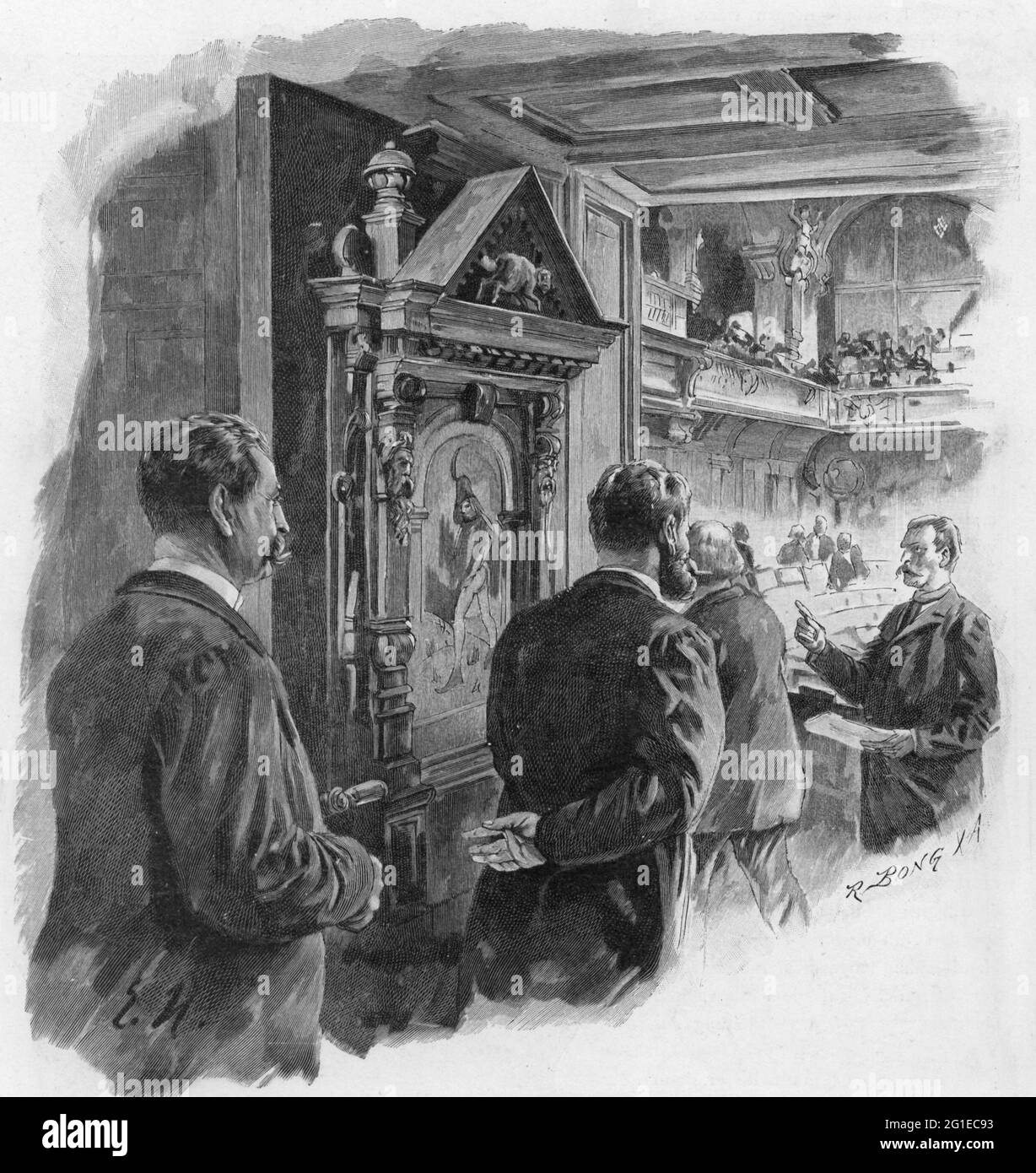 Politik, parlament, Deutschland, Reichstag, Abstimmung nach Versammlungs-Teilung, ARTIST'S COPYRIGHT MUSS NICHT FREIGEGEBEN WERDEN Stockfoto