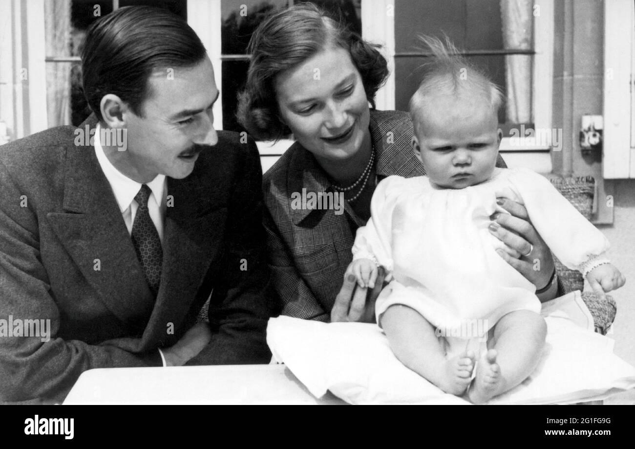 Princess josephine charlotte Fotos und Bildmaterial in hoher