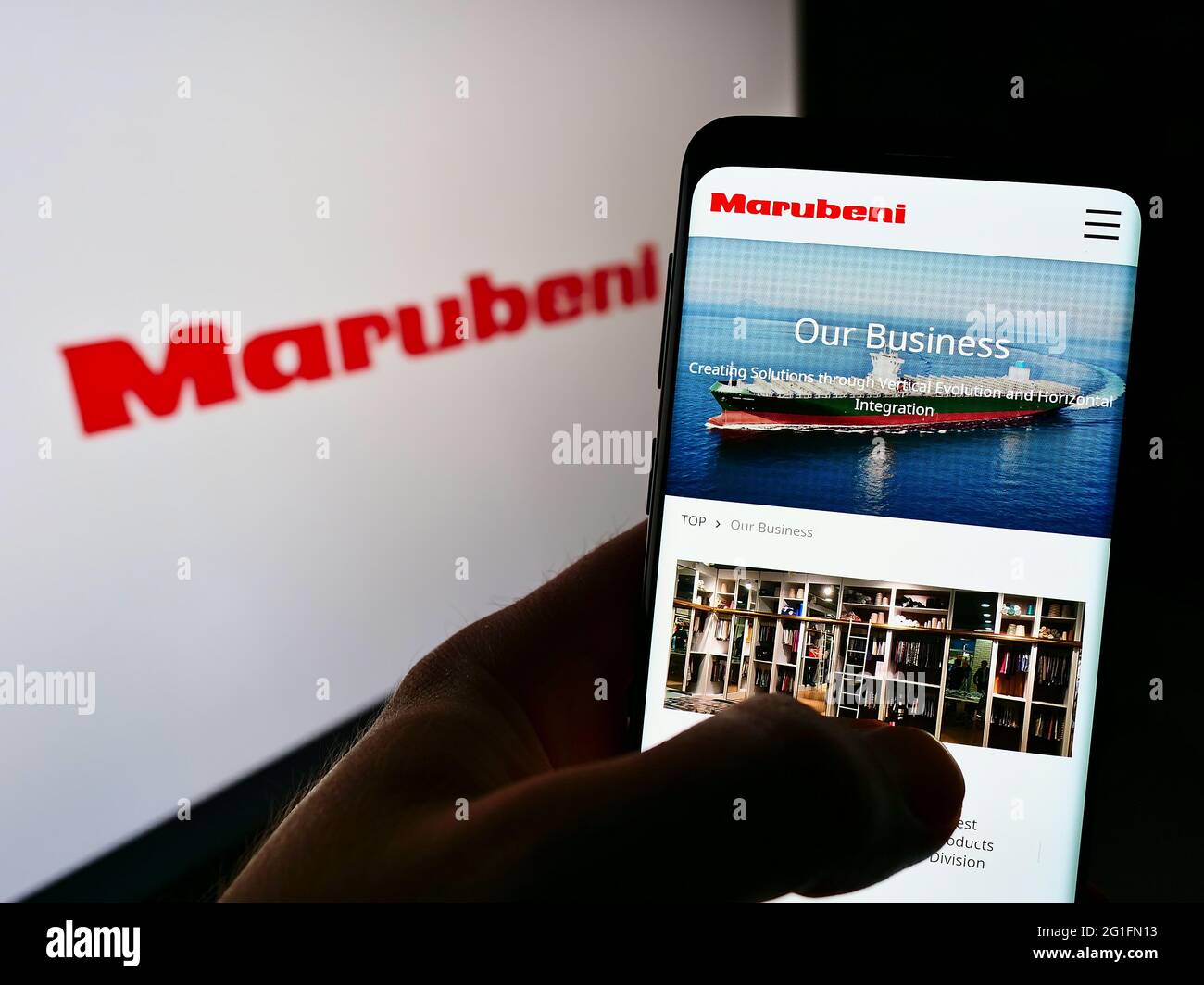 Marubeni kk Fotos und Bildmaterial in hoher Auflösung Alamy