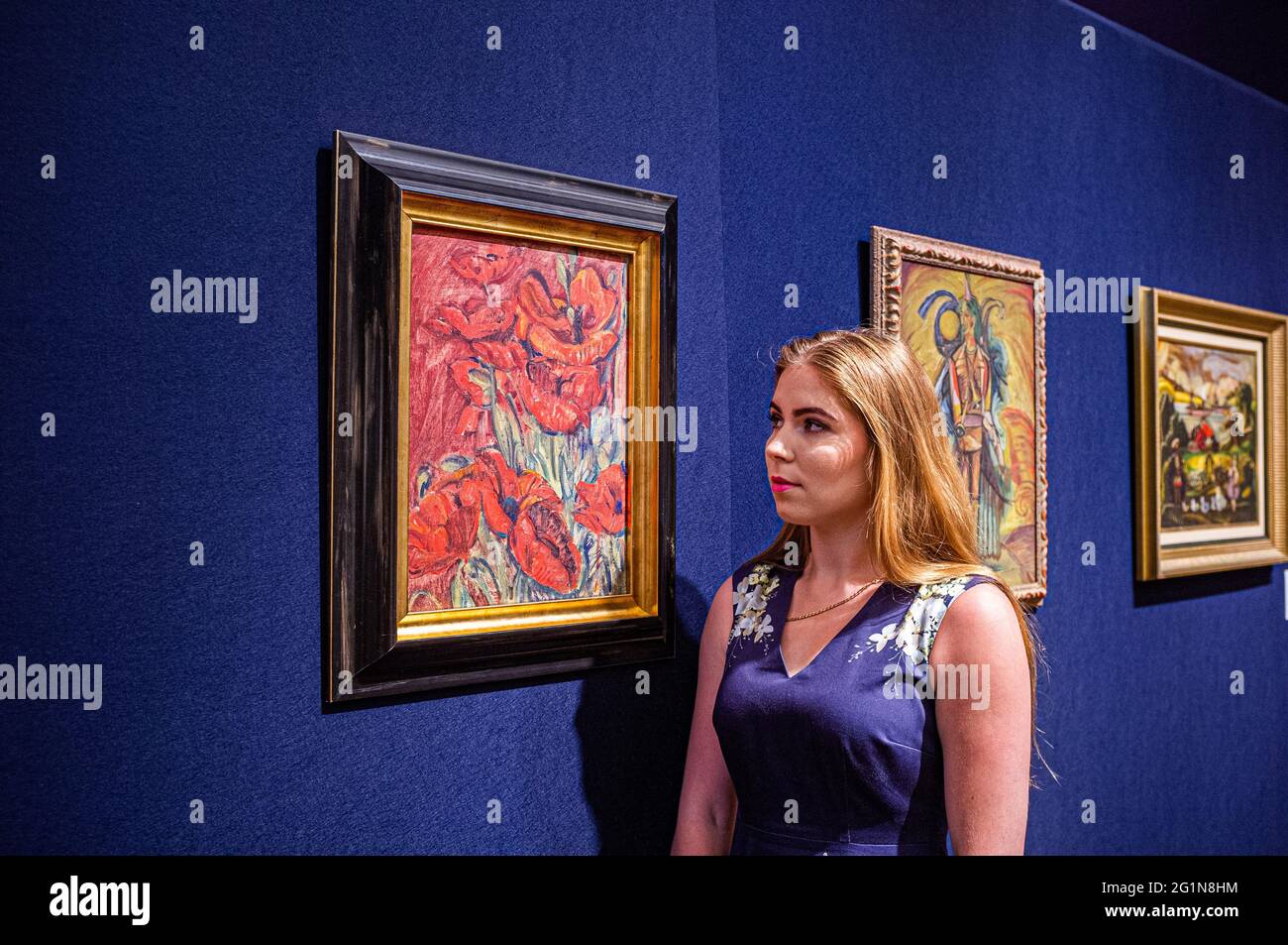 Nikolai aleksandrovich tarkhov Fotos und Bildmaterial in hoher