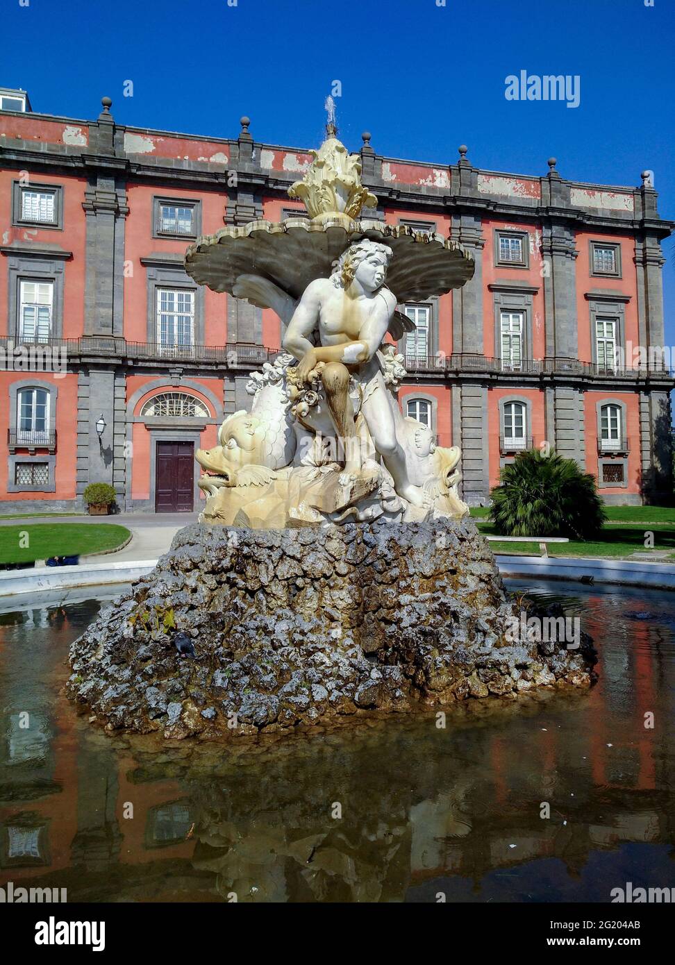 Architekt architekt ferdinando sanfelice Fotos und Bildmaterial in