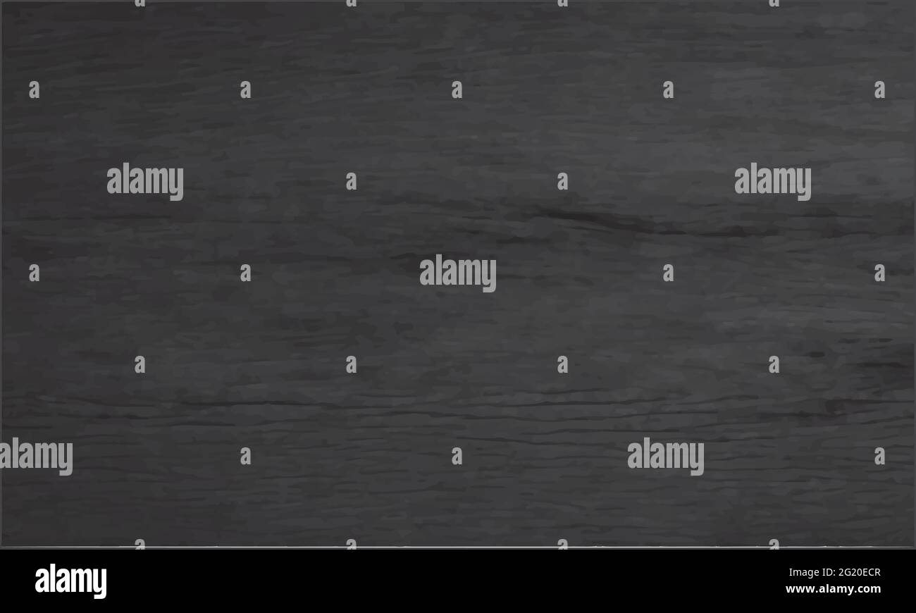 Die Oberflächenstruktur des Holzes wurde vektorisiert Stock Vektor