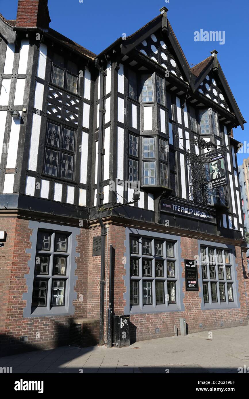 Larkin building Fotos und Bildmaterial in hoher Auflösung Alamy