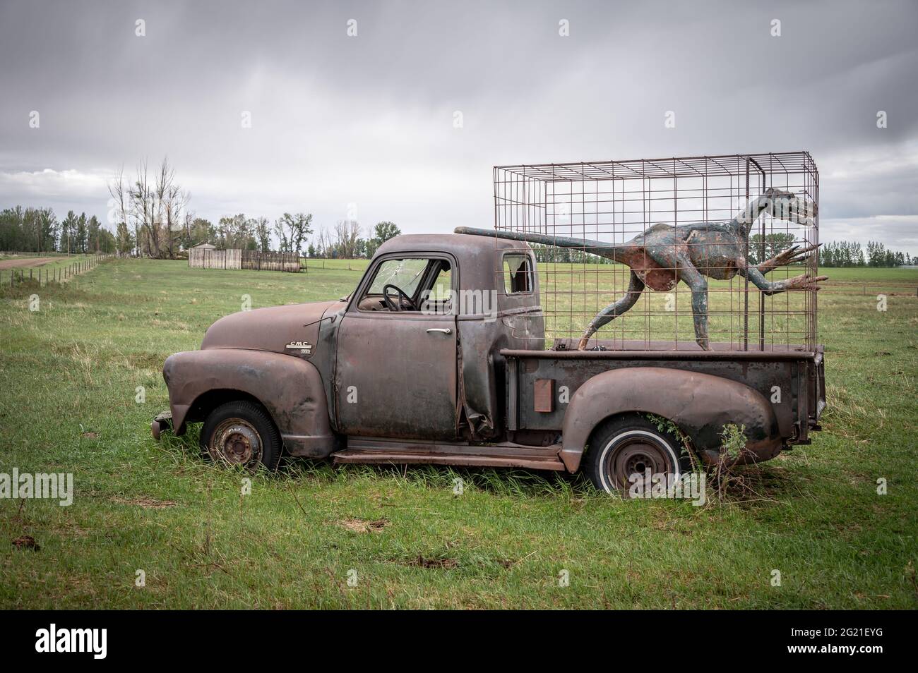 Gmc Truck Stockfotos Und Bilder Kaufen Seite 2 Alamy