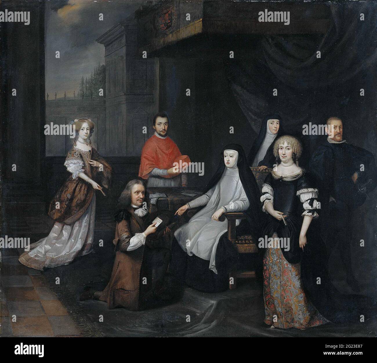 Anna von österreich luis Stockfotos und bilder Kaufen Alamy