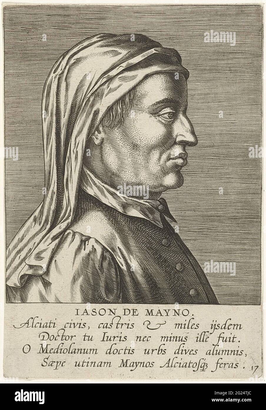 Giasone del maino iason de mayno Fotos und Bildmaterial in hoher